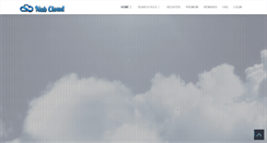 Desktop Screenshot of nubcloud.com